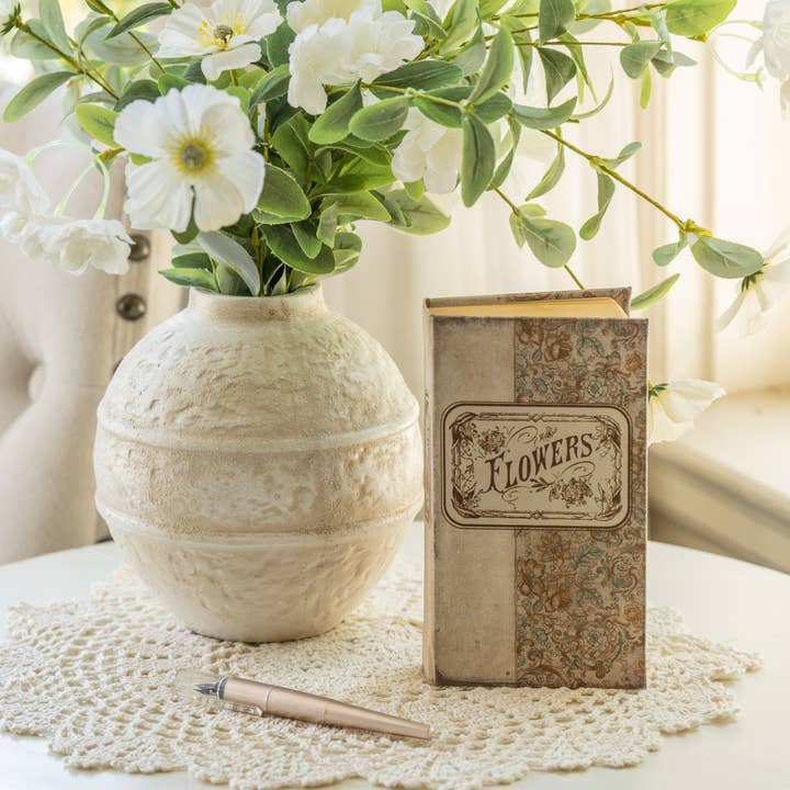 Journal de fleurs 7" pour la vente par Ragon House