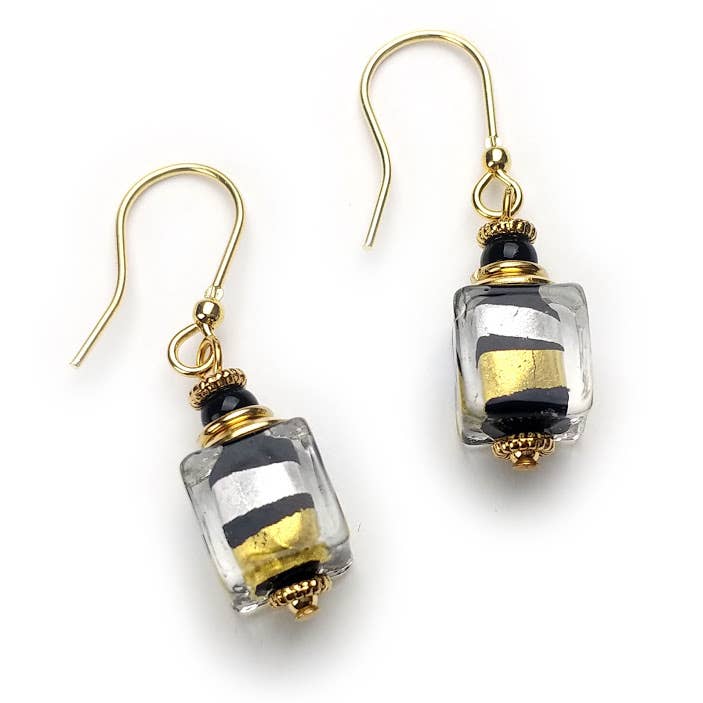 Alice Sturzinger LLC - Vendita all'ingrosso Parure di gioielli - Collezione di Gioielli in Vetro di Murano Cristallo - Colori Assortiti4