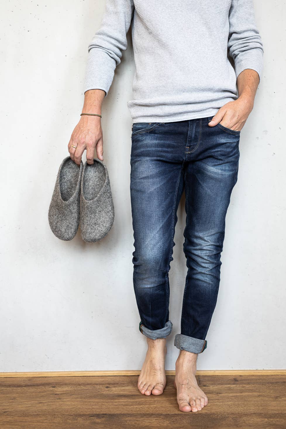 Gottstein - Vente Chaussons – unisexe - Chaussons en feutre Magicfelt AN 7096