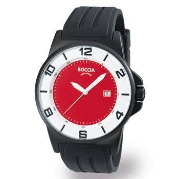 3535-21 Mens Boccia id. Titanium Watch for wholesale by Boccia Titanium
