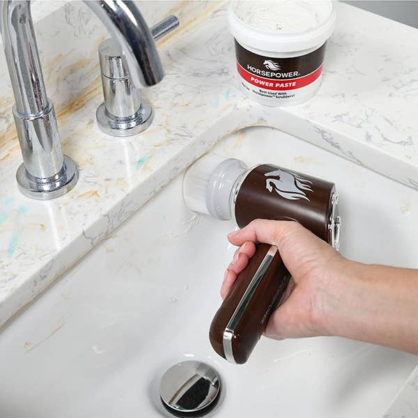 BulbHead - Wholesale Multi-Surface Cleaner - Horsepower Power Paste | High-Efficiency Multi Surface Clean2