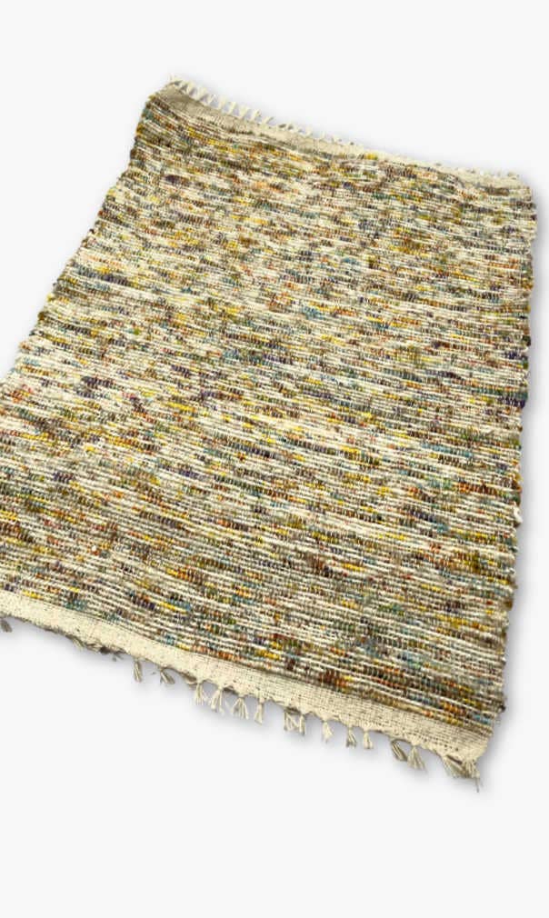 Ganesh Himal Trading - Wholesale Table Runner - Recycled Sari Runner2