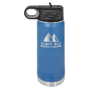 Rocken JV Design - Wholesale Water Bottle - 20 oz Polar Camel Water Bottle4