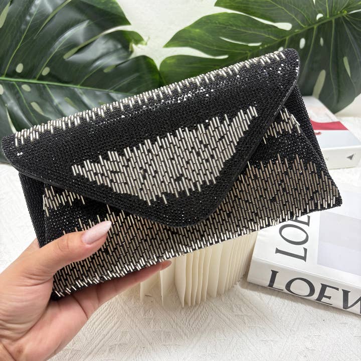 SWEET MAGIC MODA Y COMPLEMENTOS - Wholesale Clutch Bag - Women's - ENVELOPE TYPE PARTY BAG2