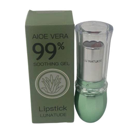 High End Beauty, Inc. - Wholesale Lip Stain/Dye/Tint - High End Beauty Lunatude Aloe Vera Magic Lip Tint