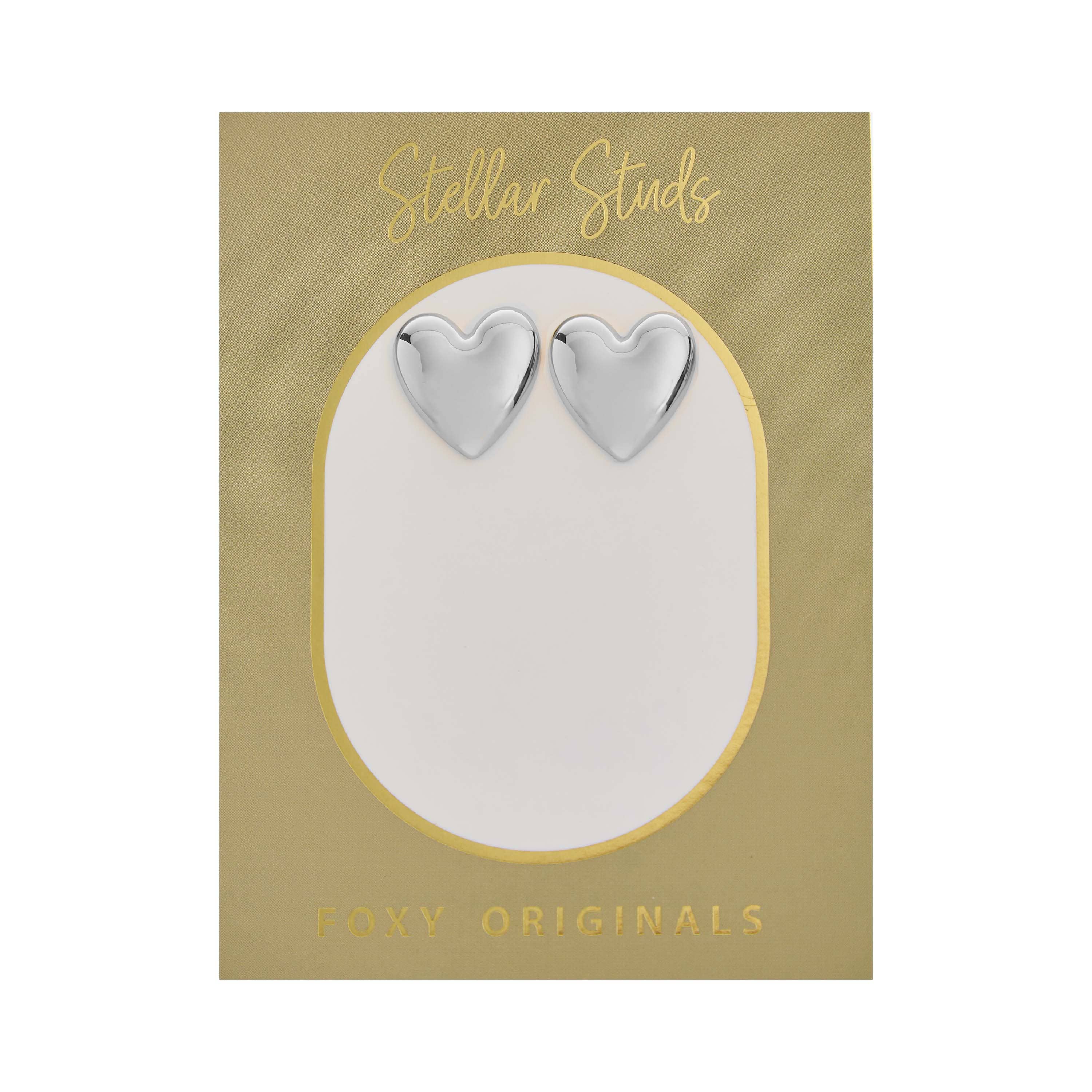 Foxy Originals - Wholesale Jewelry Set - Stellar Studs Collection Display8