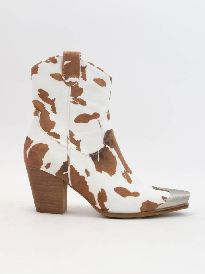 CCOCCI - Wholesale Cowboy Boots - Women's - DAKOTA METALLIC TIP TOE COWBOY BOOTS22