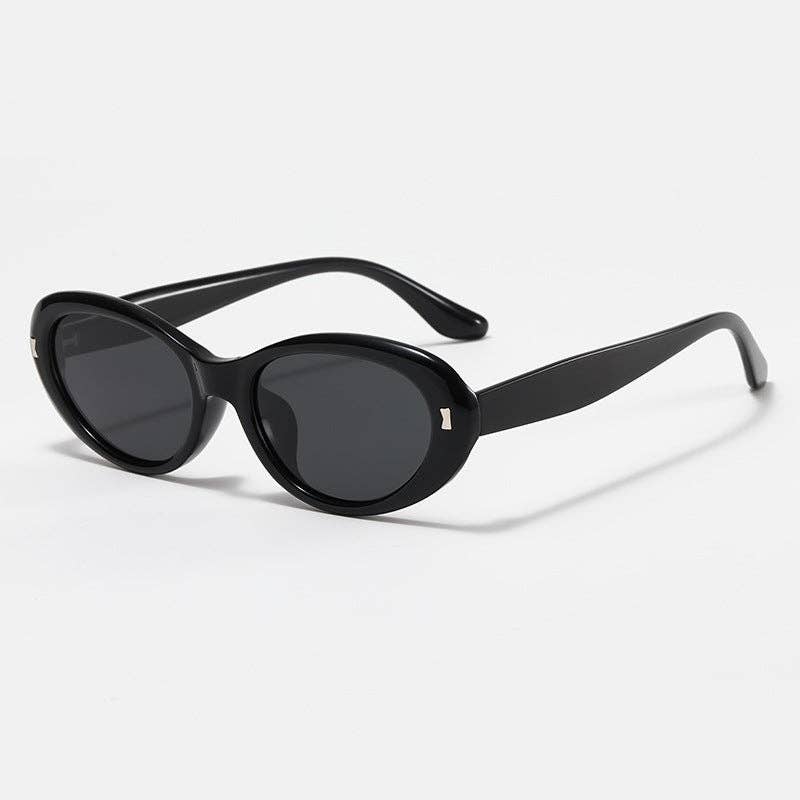 Dipped Shop - Wholesale Sunglasses - Women's - Vintage Polarized Cat Eye Sunglasses DP25D9540