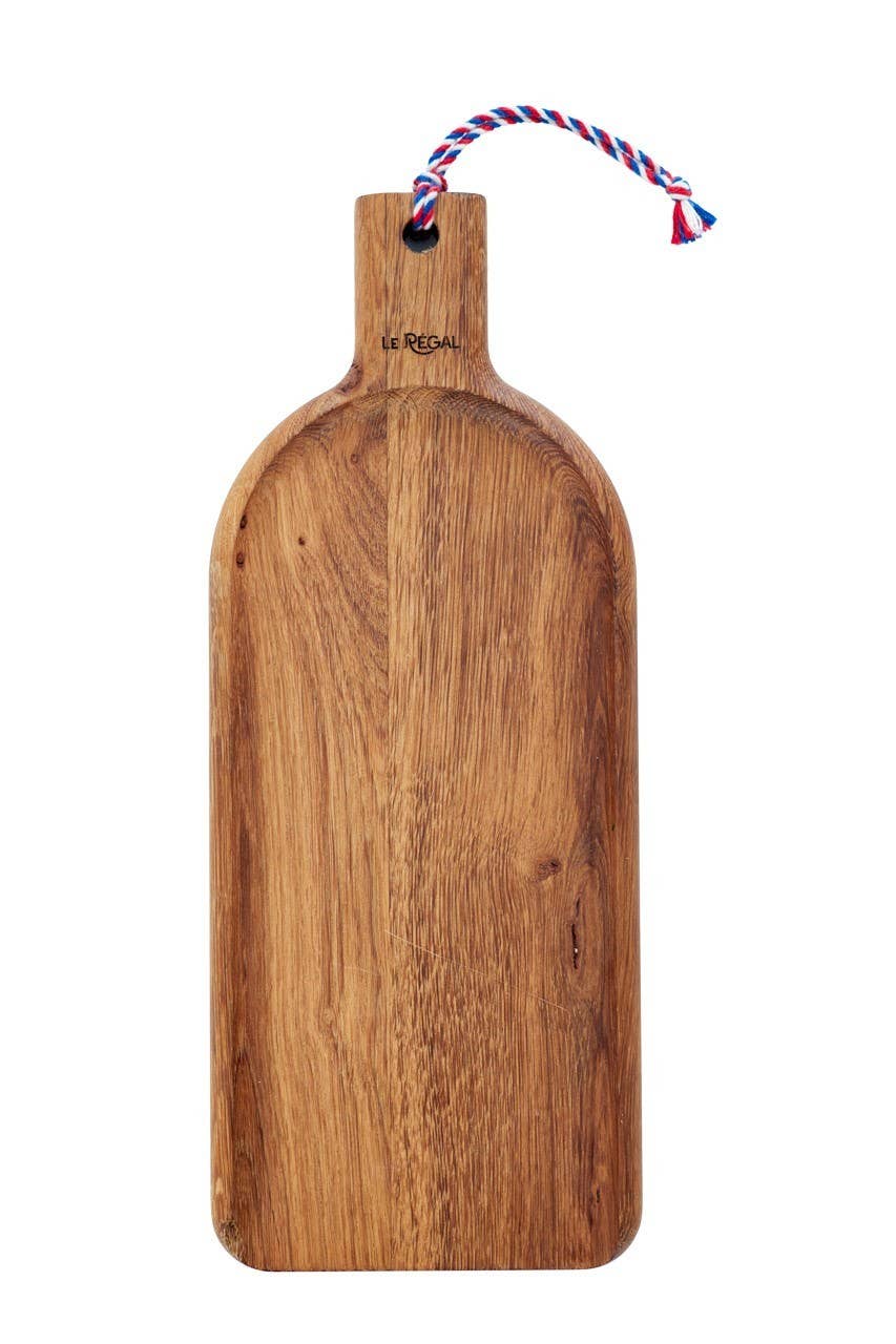LE RÉGAL - Wholesale Cheese Board - Small Shovel - French Oak Wood Aperitif Board4
