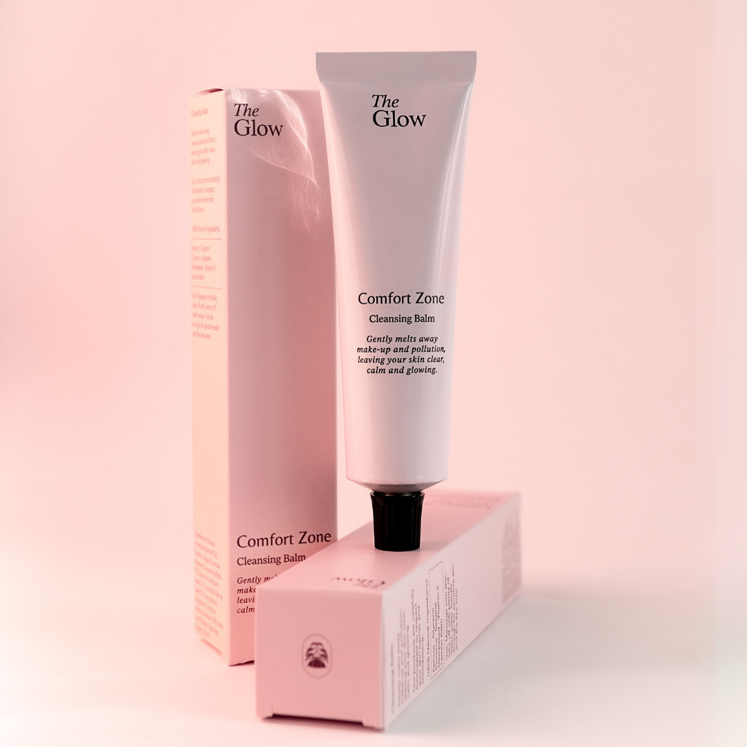 The Glow - Wholesale Facial Cleanser - Komfortzone1
