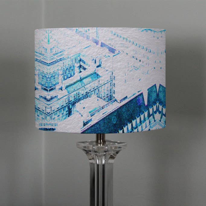 Kaminabdeckungen (Decke & Lampenschirm) für den Großhandel von Benjamin Tate Design