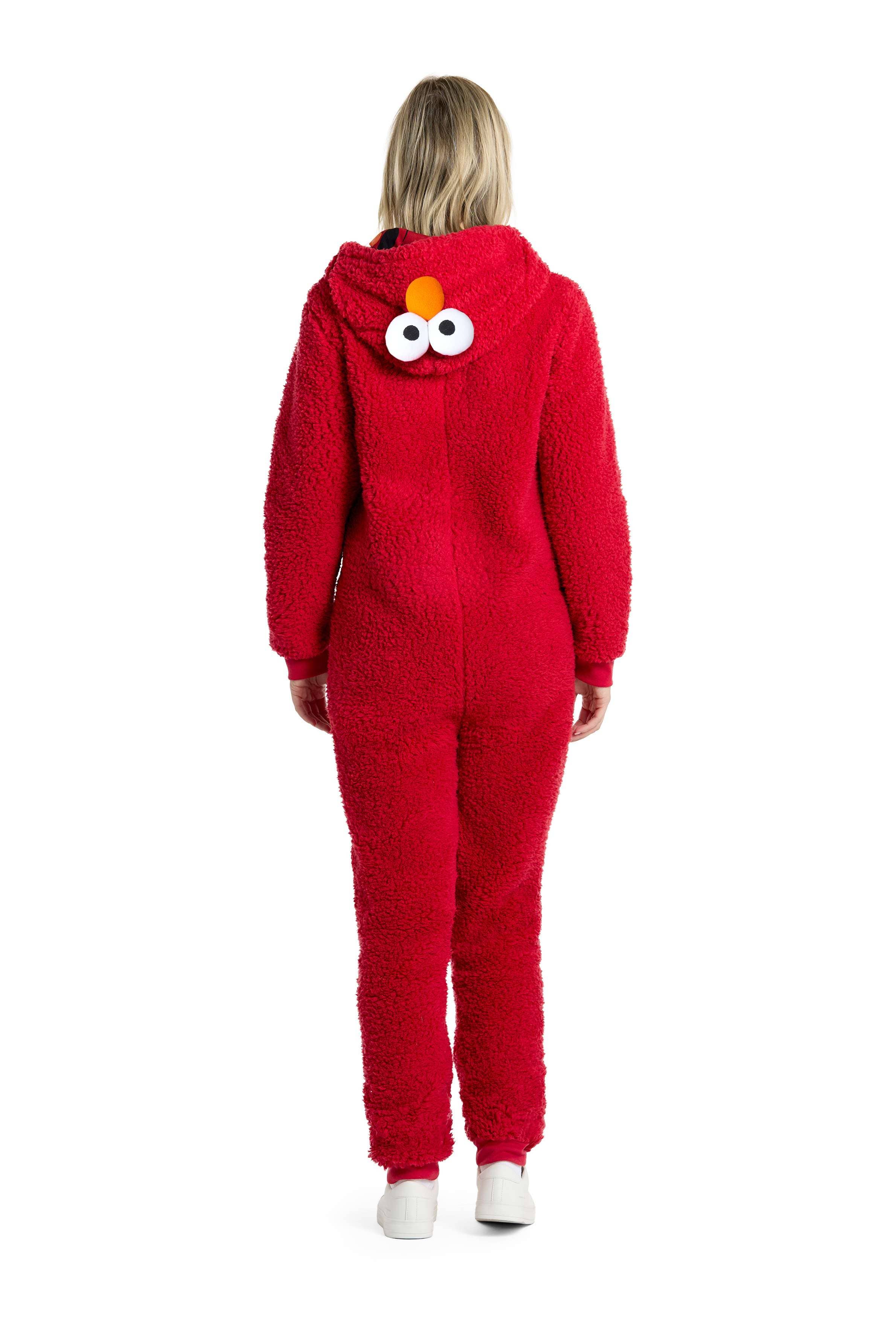 Red Elmo Onesie for wholesale on Faire5