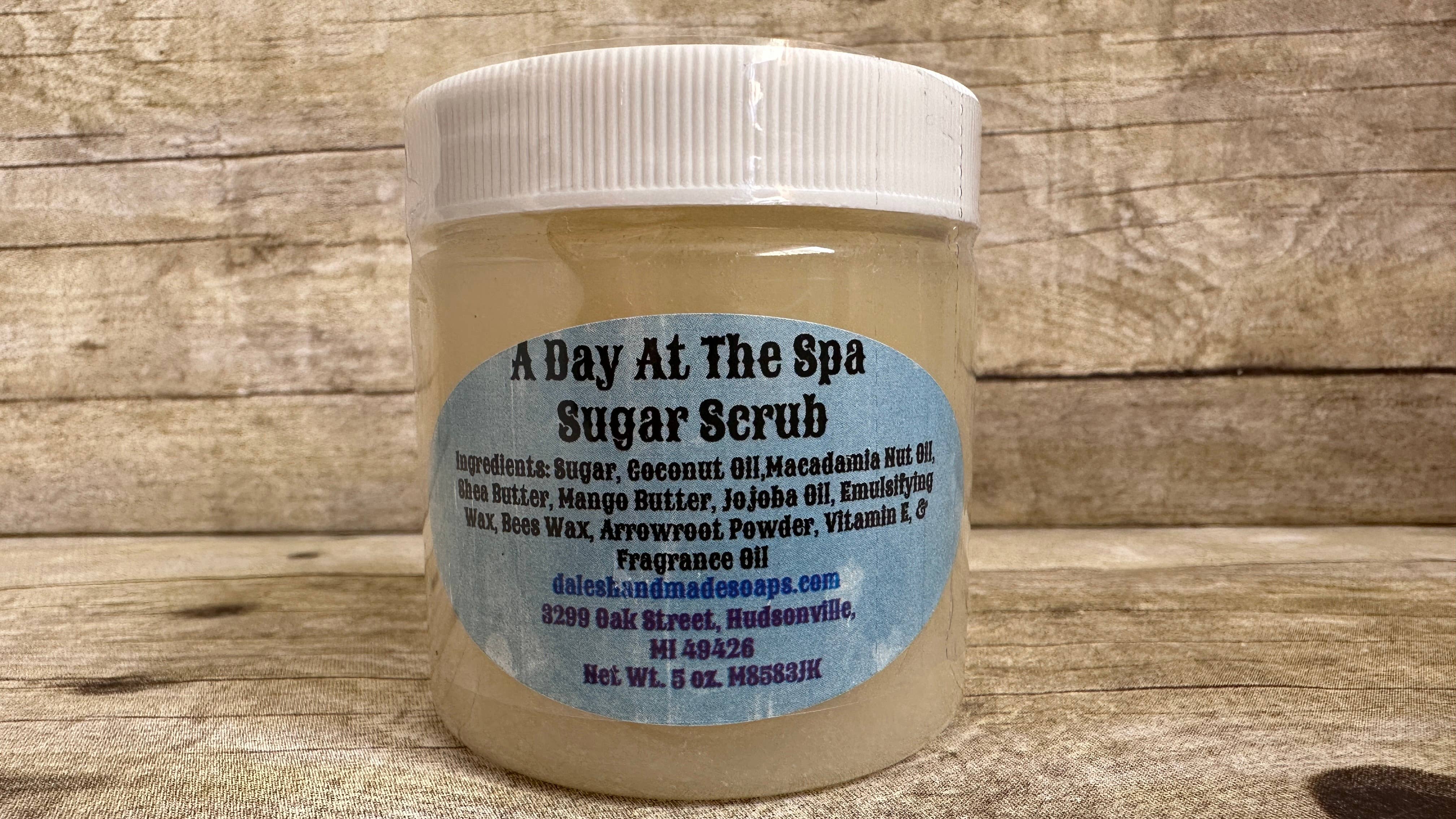 Dales Handmade Soaps & More - Wholesale Body Scrub/Exfoliant - Sugar Scrubs2