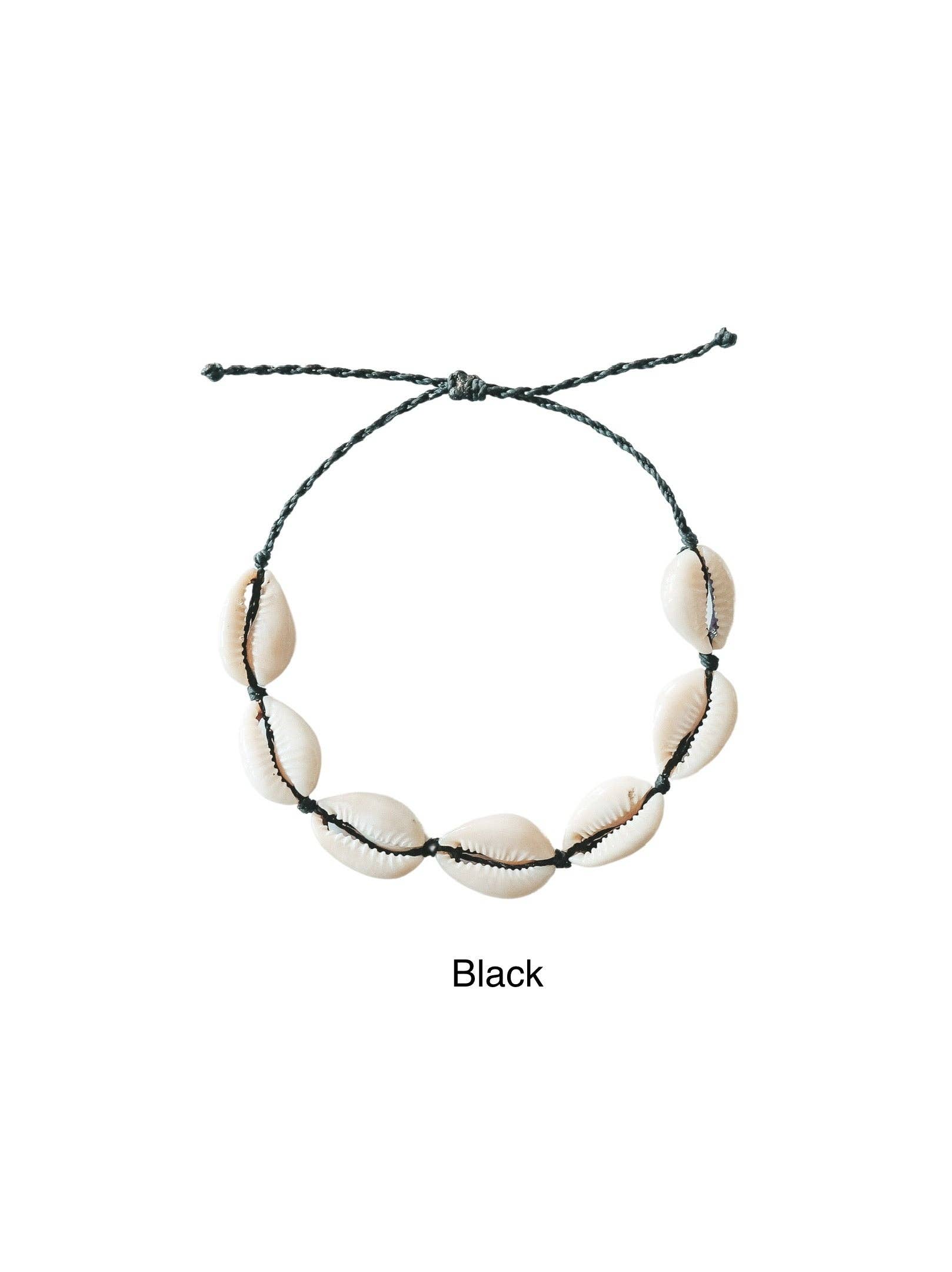 Bali Soul - Wholesale Anklet - Kerang Cowrie Shell Anklet0