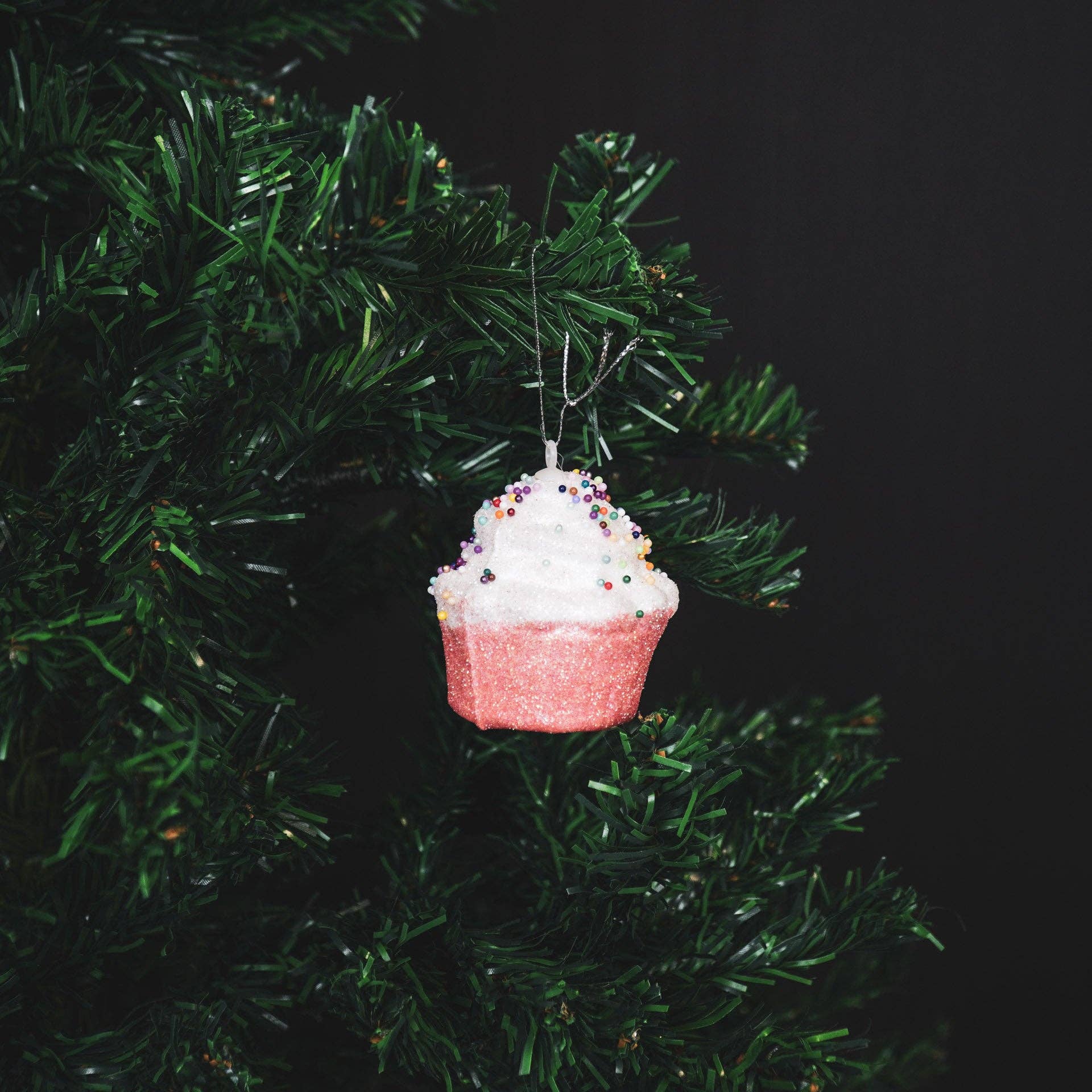 Housevitamin bv - Wholesale Ornament - Xmas Hanger - Cupcakes - Foam - S33