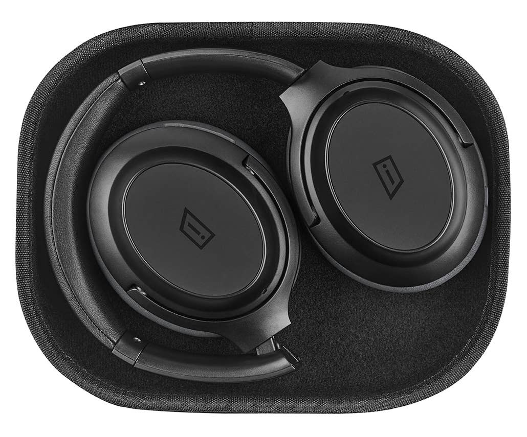 iStore - Wholesale Headphones - Wireless Pro Headphones, Black3