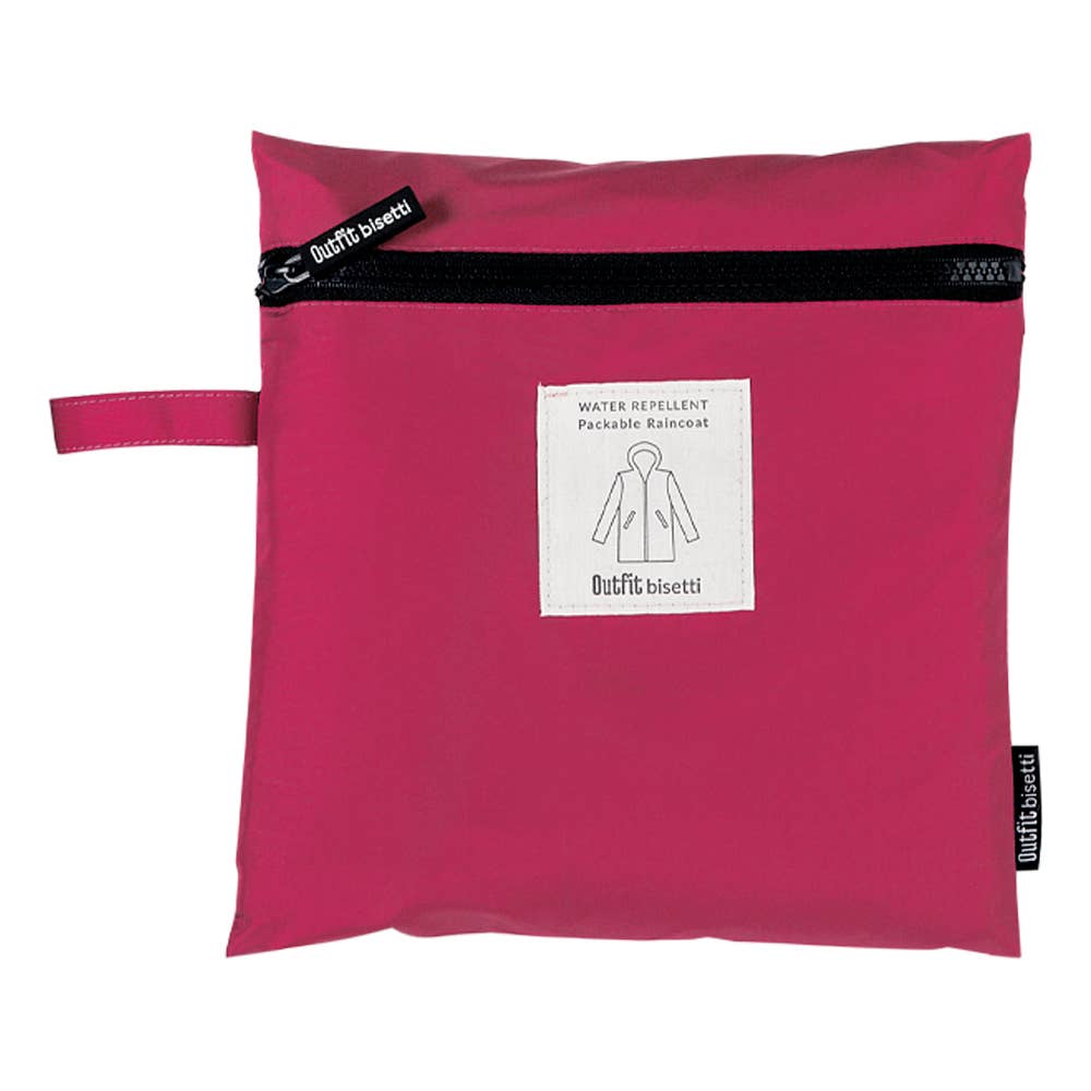 Clima Umbrellas - Vendita all'ingrosso Impermeabile - Donna - Impermeabile Pieghevole con Custodia8