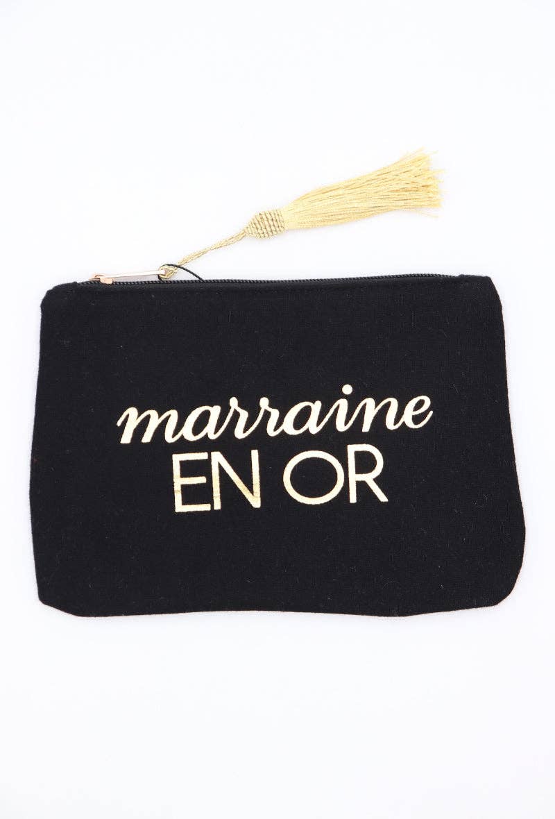 LIL' MOON - Wholesale Pouch - Women's - Pouch #S50801