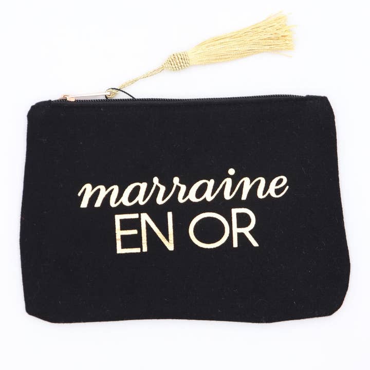 LIL' MOON - Wholesale Pouch - Women's - Pouch #S50801