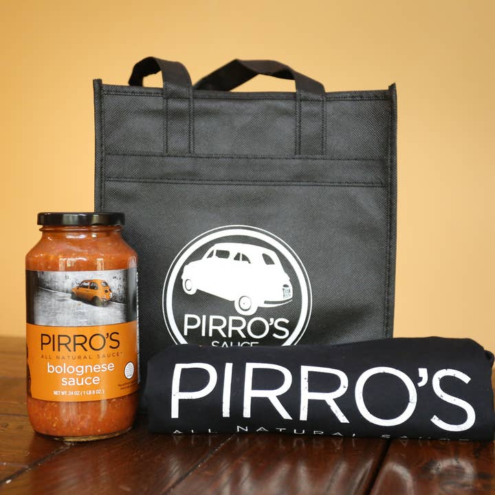 Pirro's Branded Bags 10 qty. for wholesale by PIRRO'S Sauce
