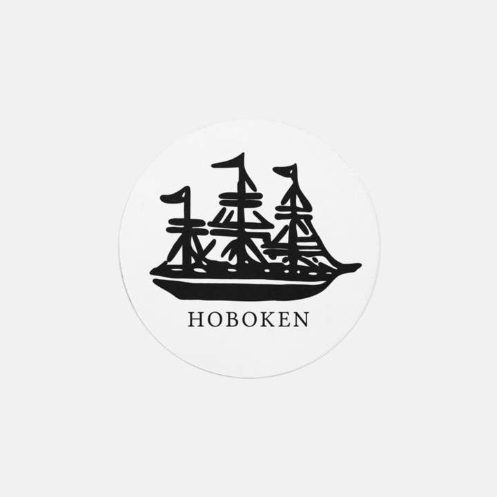 Hudson Main – Base de copos por atacado – Conjunto de montanha-russa Hoboken2