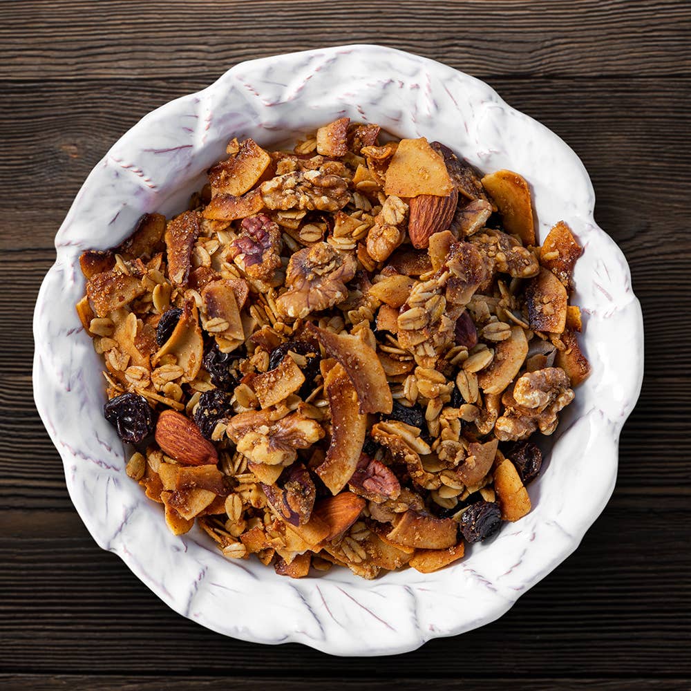 NutHouse! Granola Company - Wholesale Granola - Original Recipe Granola, 6 x 12oz1