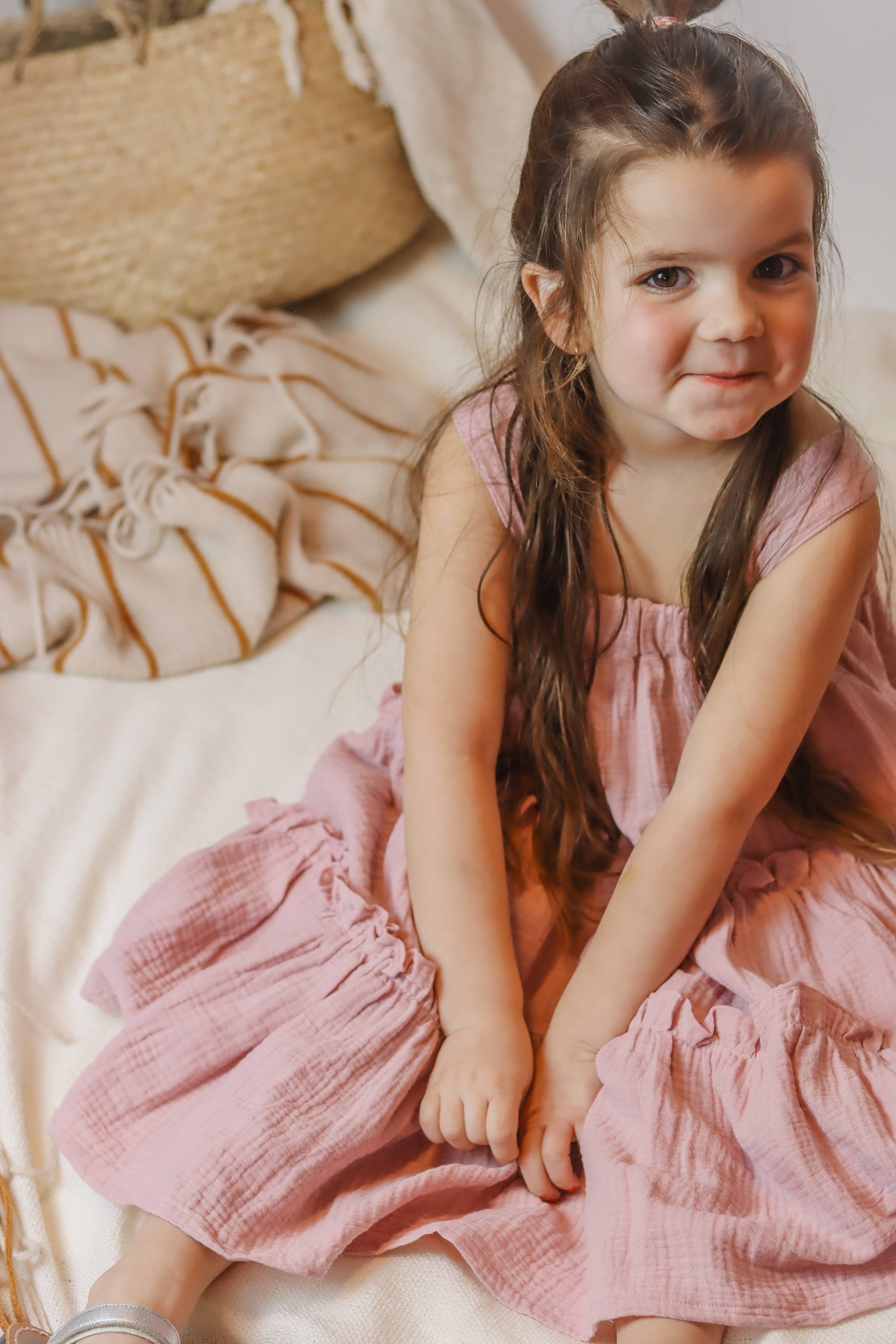 La Olivia Kids - Wholesale Dress - Kids - Lola Dress Kids36