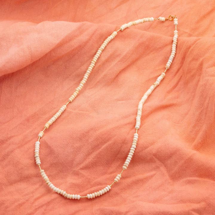 Set in Stone Necklace for wholesale by So Niice