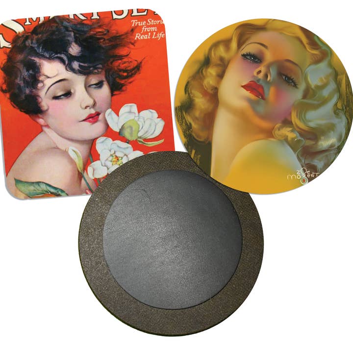 Imanes Big Bold: Glamorous Life para venta al por mayor de Victory Screech Labs