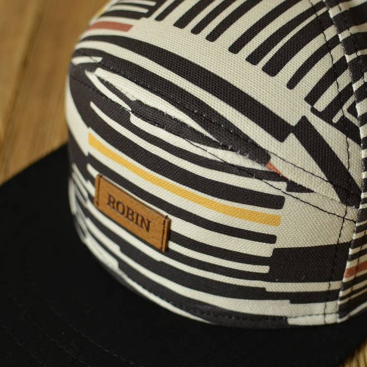 Limited Cap Farewell #9 - 6Panel for wholesale by Robin