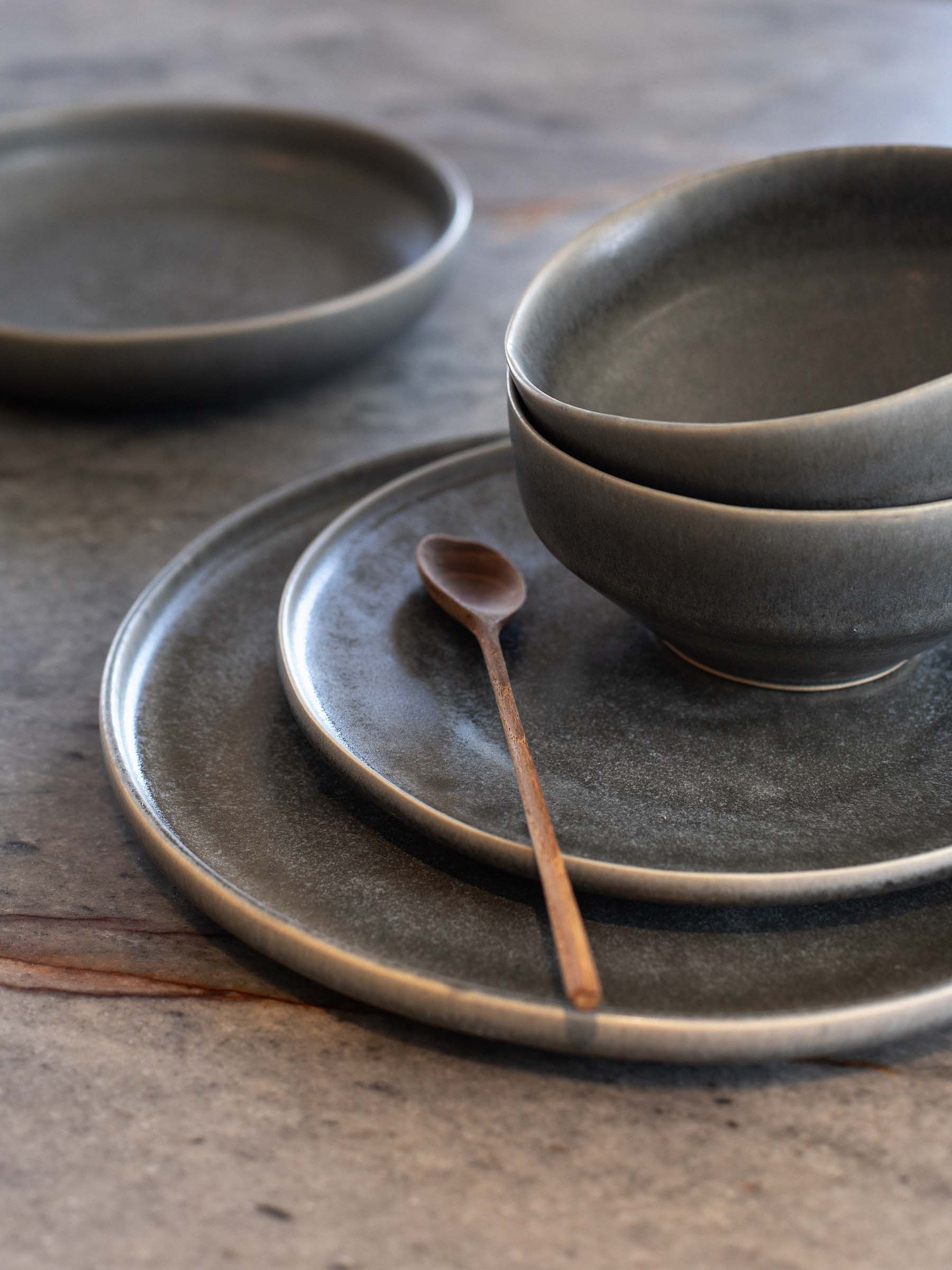 Tell Me More - Wholesale Dinner Plate - Centro dinner plate - Ø284