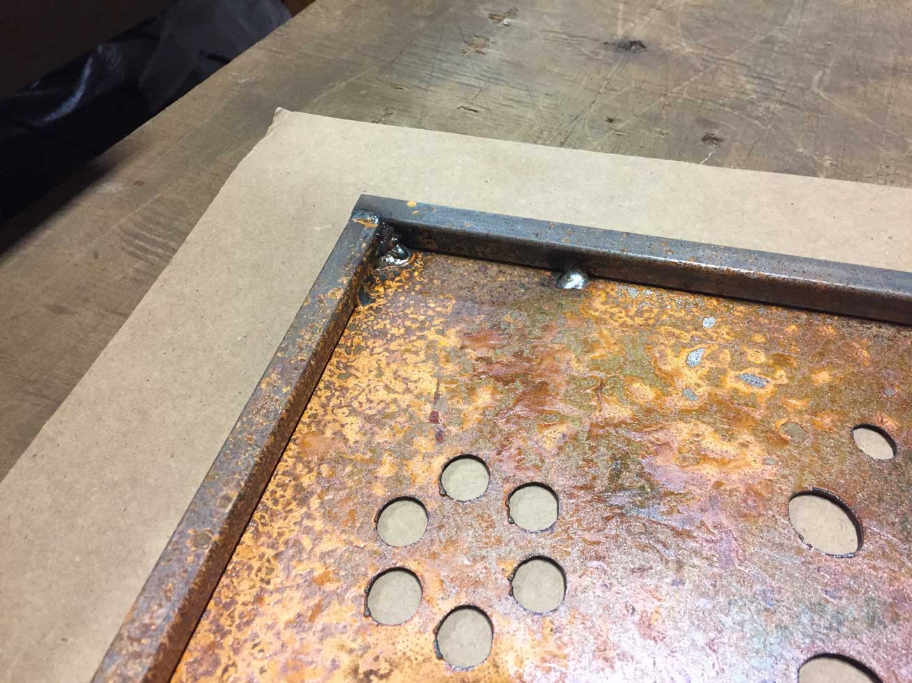 Rustica Ornamentals - Wholesale Outdoor Ornament/Decor - Metal Privacy Screens / Metal Wall Hanging8