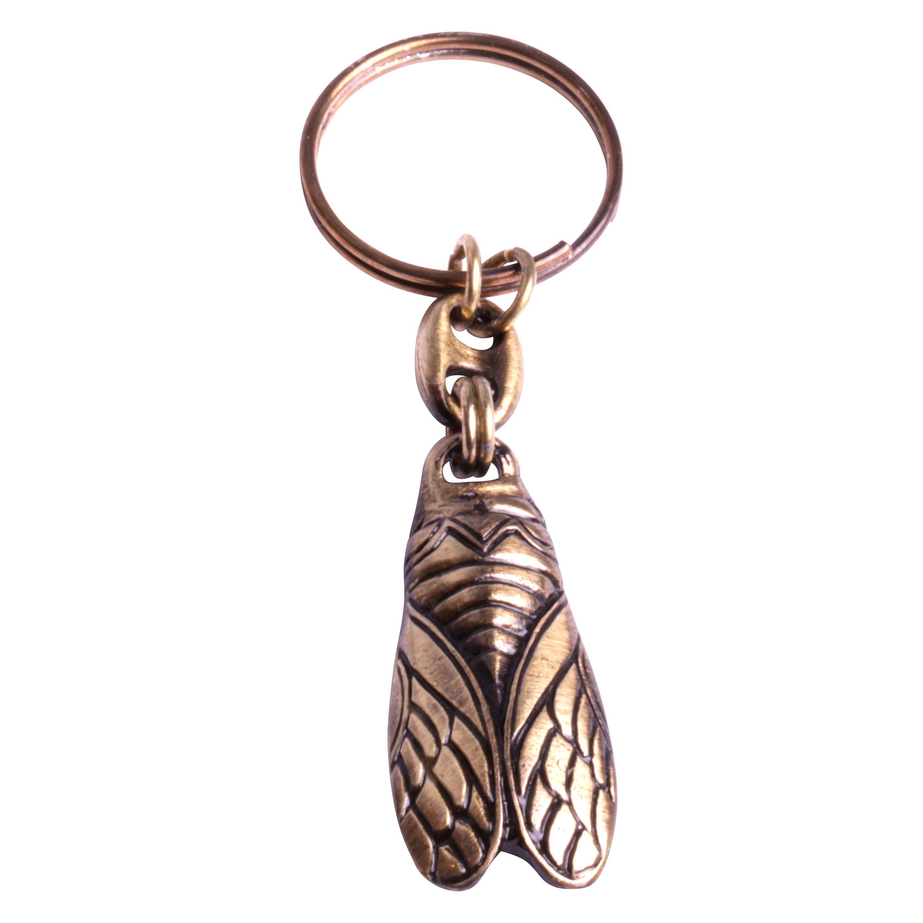 SARL FELINEA - Wholesale Keychain - Women's - cicada keyring1