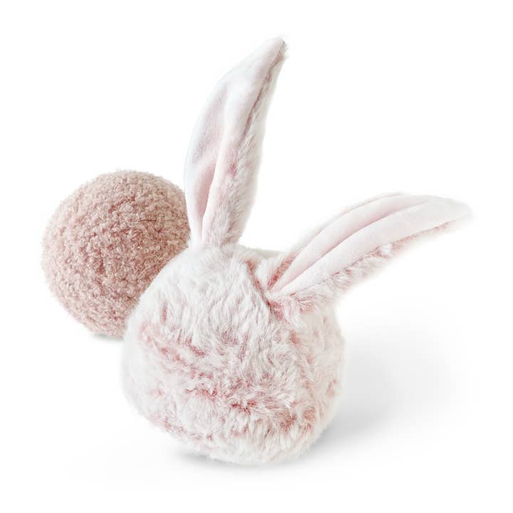 BUNNY POP //ENRICHMENT DOG TOY for wholesale by Lambwolf Collective
