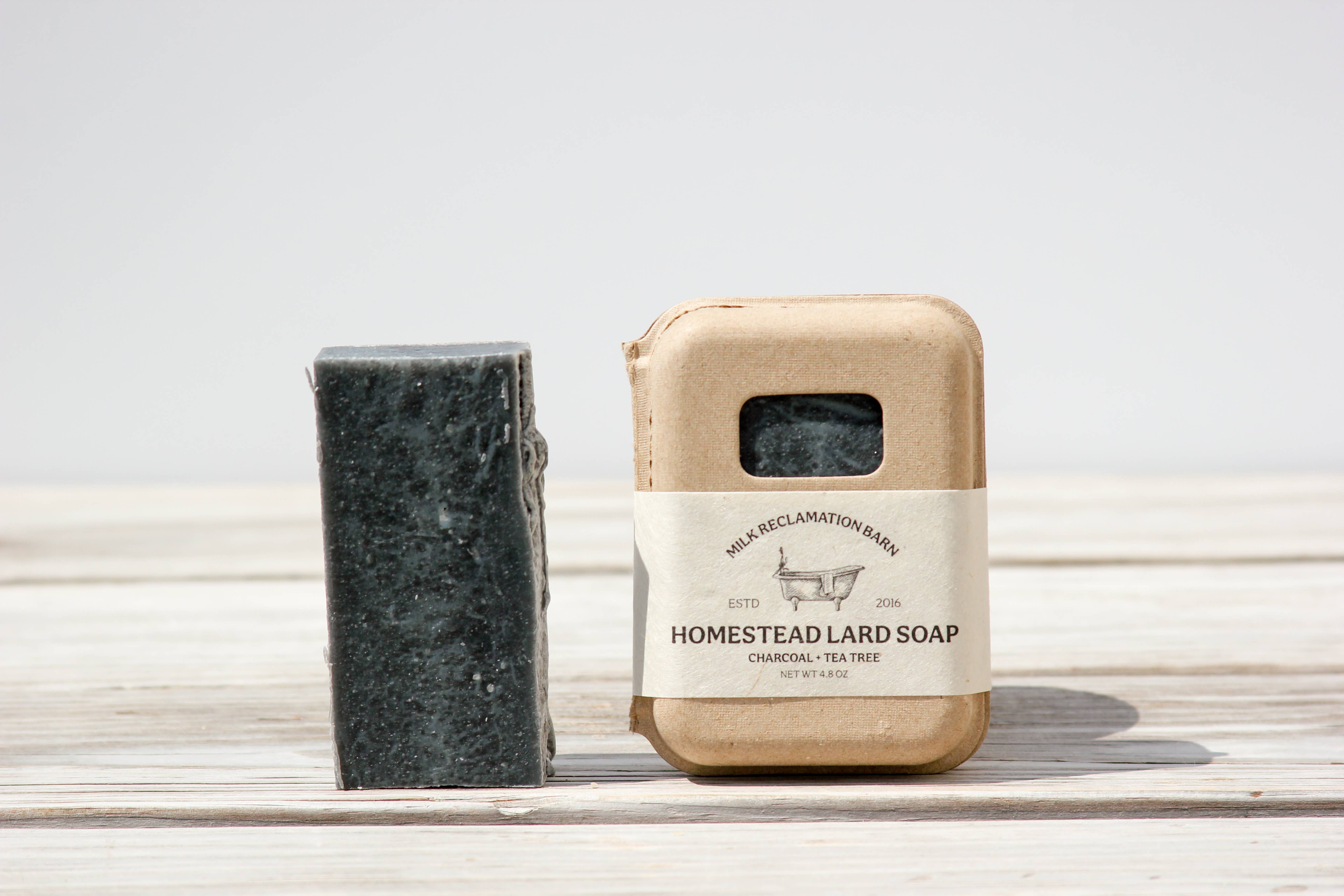 Milk Reclamation Barn - Wholesale Bar Soap - Hand Crafted Bar Soap in Sustainable Packaging6