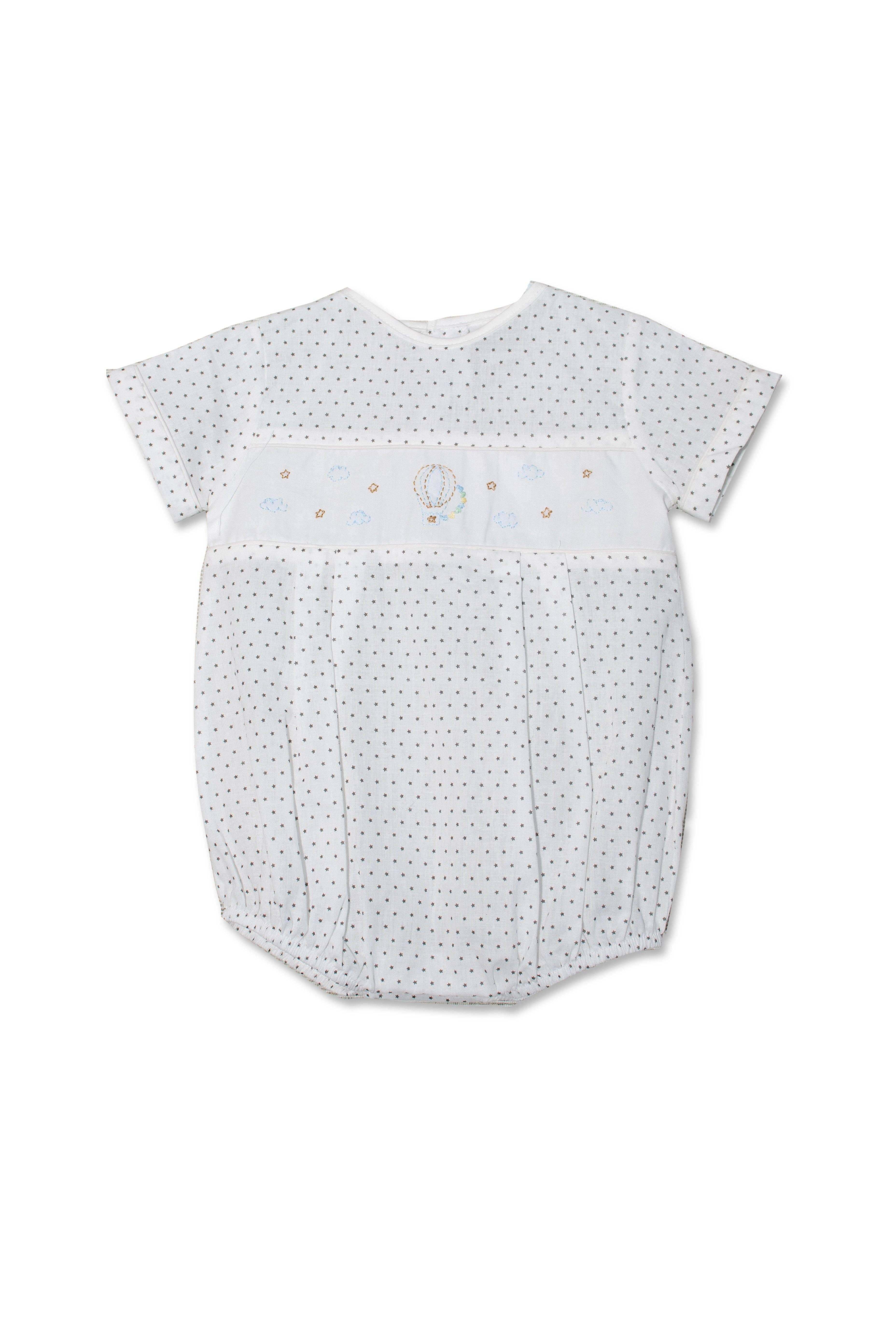 Julius Berger & Carriage Boutique - Wholesale Rompertje - Baby - Star Boy Bubble