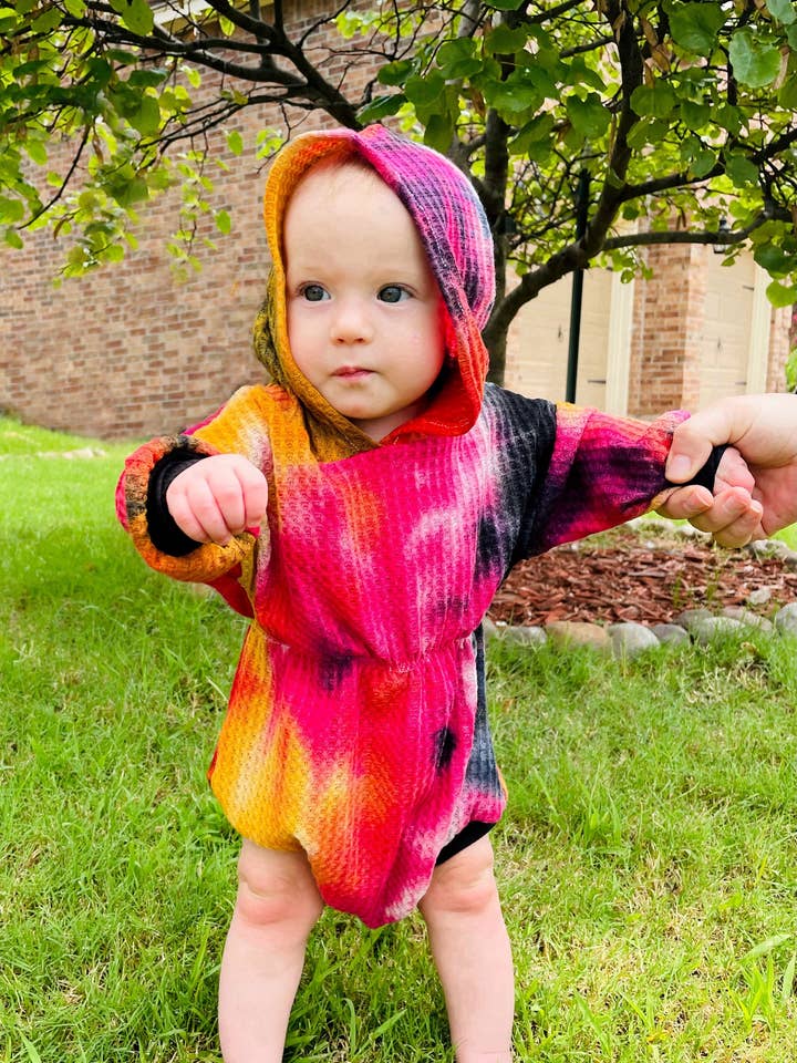 Sweater Romper for engroshandel hos JaggaWear