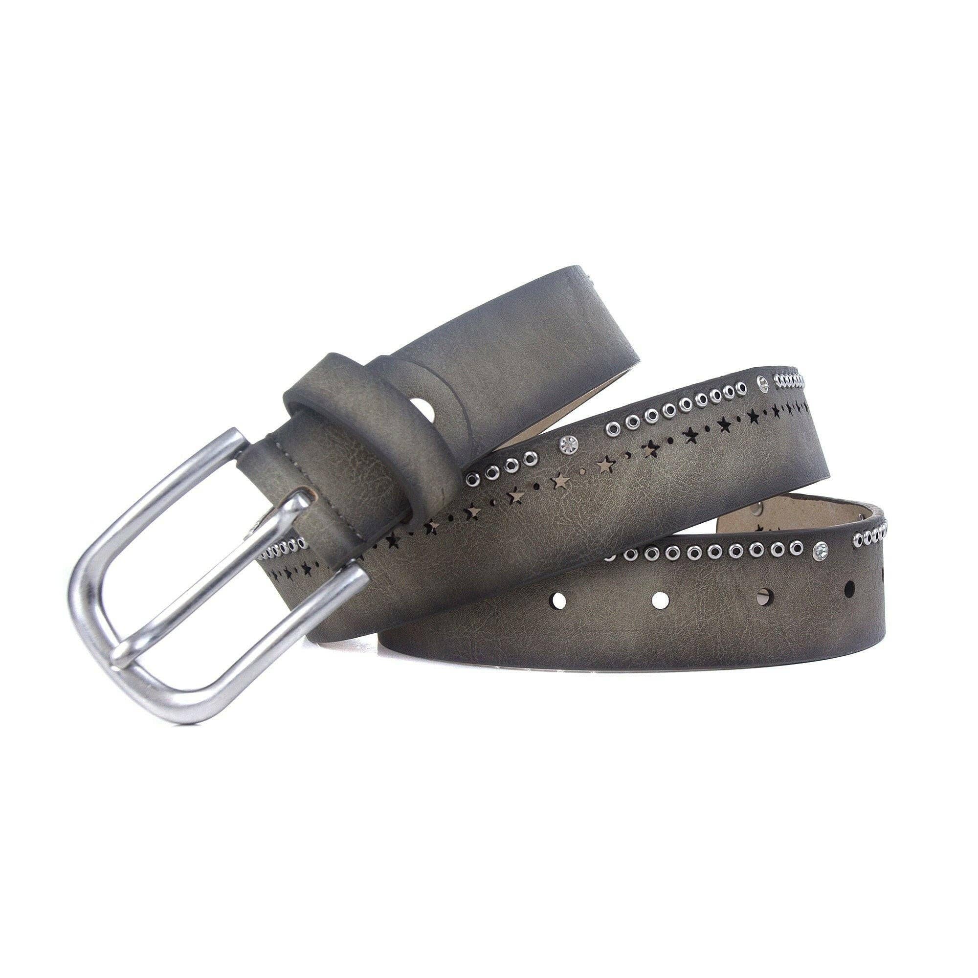 Fox by Ren GmbH - Venta al por mayor Cinturón - Mujer - Distrito de Gürtel-Rieten5