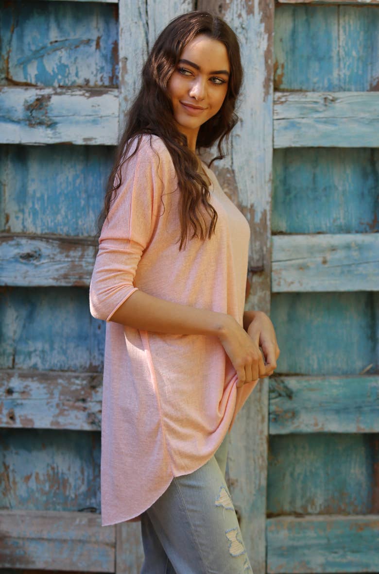 ANGIE - Wholesale Knit Top - Women's - X2A41-ASIS23