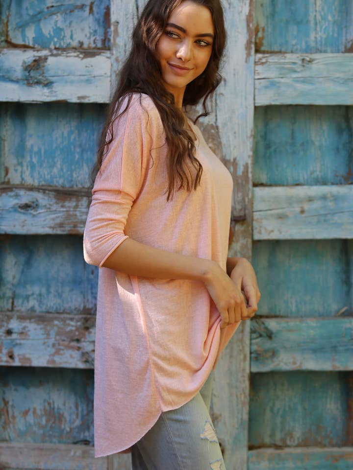 ANGIE - Wholesale Knit Top - Women's - X2A41-ASIS23