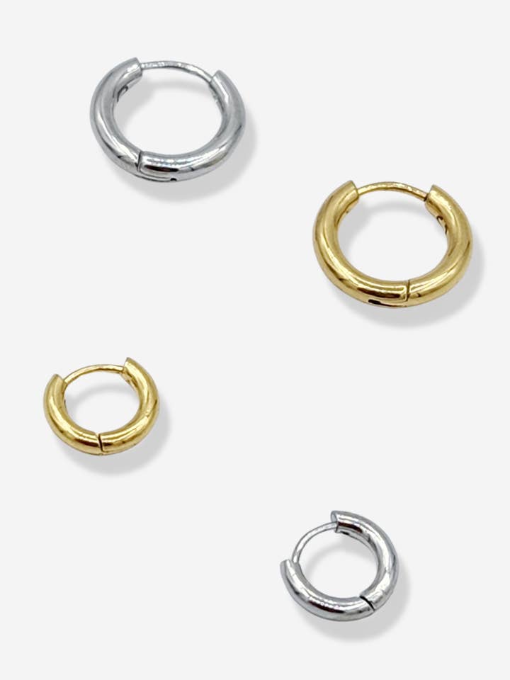 Chubby Hoop pour la vente par COUTUKITSCH