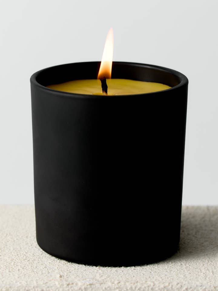 Beeswax Candle for wholesale by Clary Collection