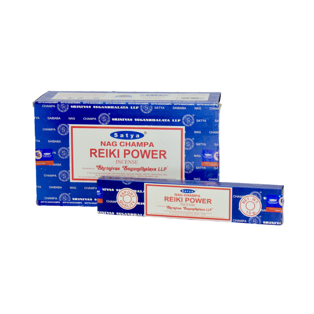 Earths Elements Wholesale - Vente Encens - Encens Satya - Reiki1