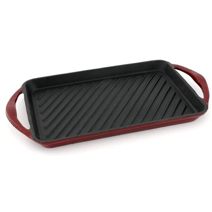 Hell's Kitchen 16-Inch Cast Iron Grill for wholesale by Hell's Kitchen