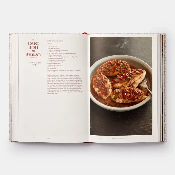 Phaidon - Wholesale Cookbooks & Food - The Lebanese Cookbook4