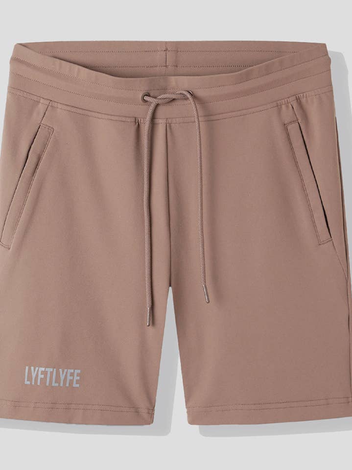 Atmungsaktive Herrenshorts für den Großhandel von Lyftlyfe Apparel