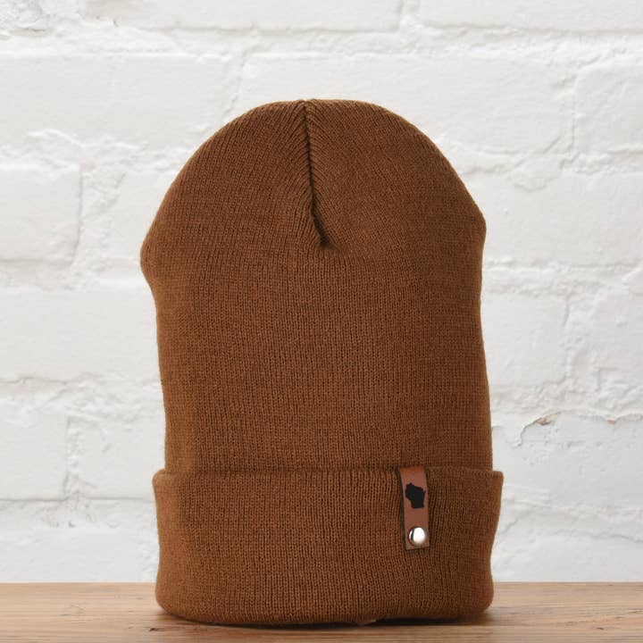 Wisconsin Beanie for wholesale by Classic State