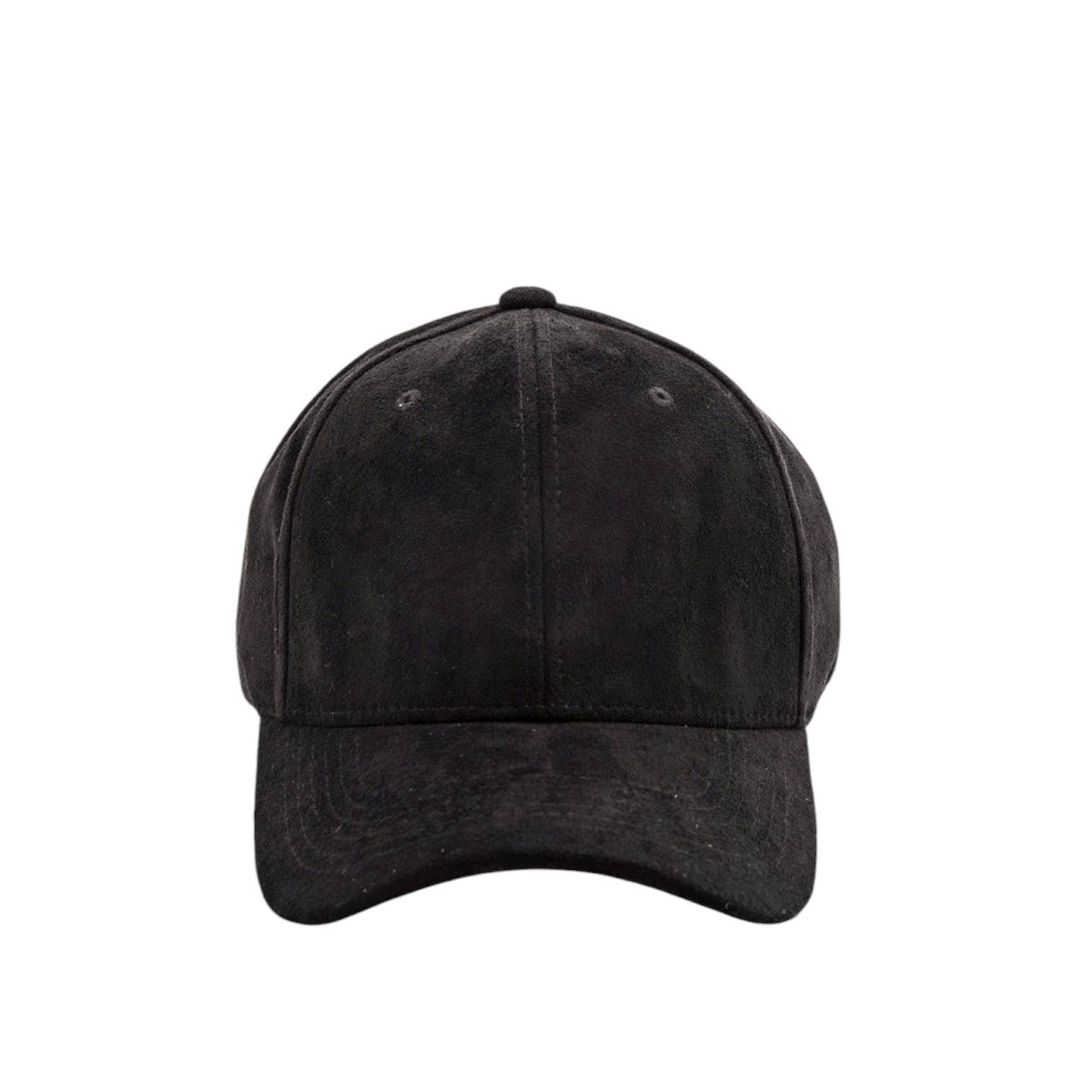 LA Jewelry Plaza - Wholesale Baseball Cap - Women's - Ultra Suede Fashion Cap5