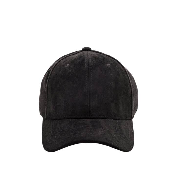 LA Jewelry Plaza - Wholesale Baseball Cap - Women's - Ultra Suede Fashion Cap5