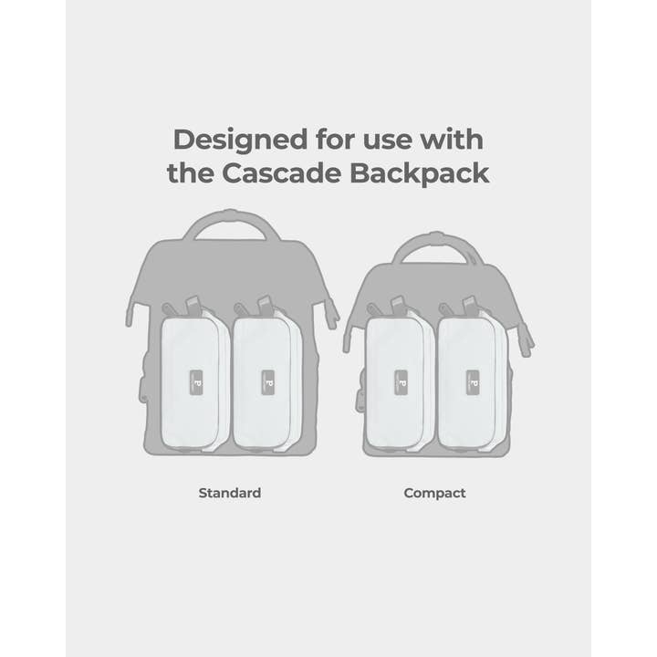 Portland Gear - Wholesale Toiletry Bag - Unisex - Cascade Kit35